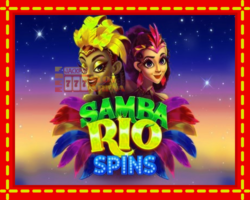 Samba Rio Spins | παίξτε στο διαδίκτυο με μοναδικά γραφικά