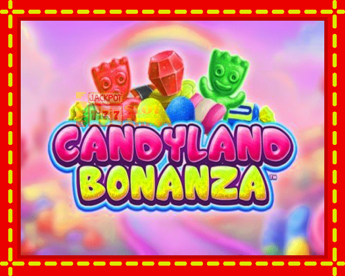 Candyland Bonanza | παίξτε στο διαδίκτυο με μοναδικά γραφικά