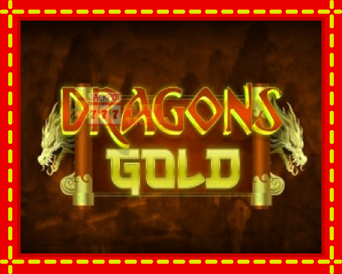 Dragons Gold | παίξτε στο διαδίκτυο με μοναδικά γραφικά