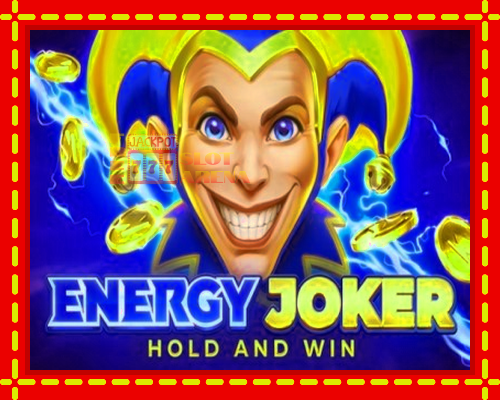 Energy Joker | παίξτε στο διαδίκτυο με μοναδικά γραφικά