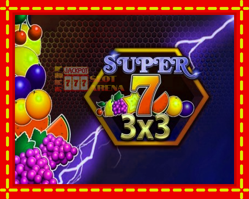 Super 7 3x3 | παίξτε στο διαδίκτυο με μοναδικά γραφικά