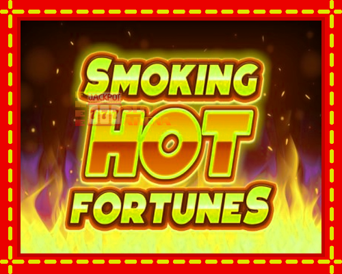 Smoking Hot Fortunes | παίξτε στο διαδίκτυο με μοναδικά γραφικά