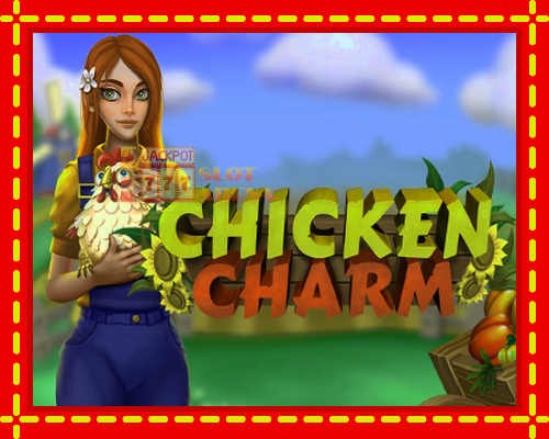 Chicken Charm | παίξτε στο διαδίκτυο με μοναδικά γραφικά