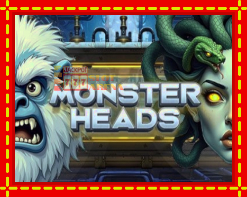 Monster Heads | παίξτε στο διαδίκτυο με μοναδικά γραφικά