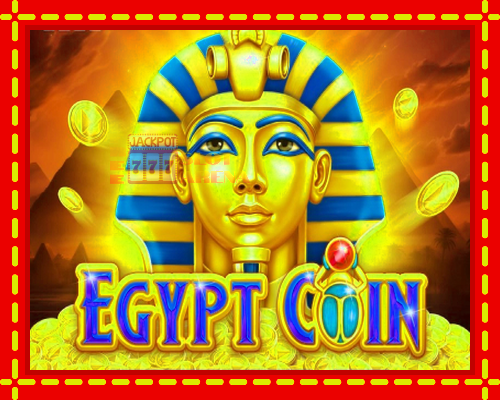 Egypt Coin | παίξτε στο διαδίκτυο με μοναδικά γραφικά