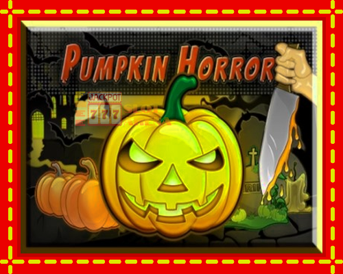 Pumpkin Horror | παίξτε στο διαδίκτυο με μοναδικά γραφικά