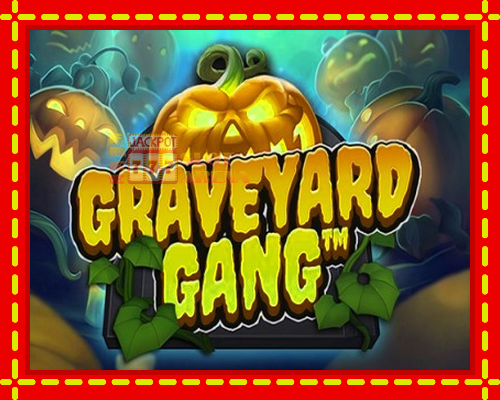 Graveyard Gang | παίξτε στο διαδίκτυο με μοναδικά γραφικά