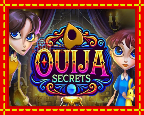 Ouija Secrets | παίξτε στο διαδίκτυο με μοναδικά γραφικά