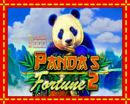 Pandas Fortune 2 | παίξτε στο διαδίκτυο με μοναδικά γραφικά