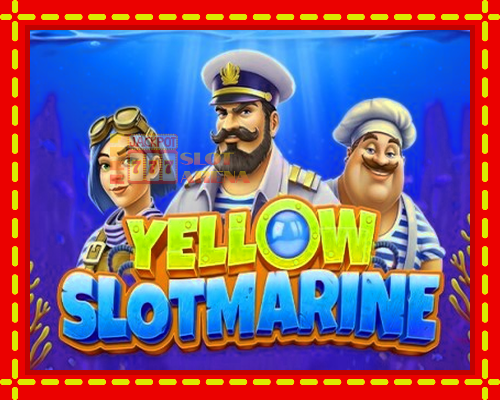 Yellow Slotmarine | παίξτε στο διαδίκτυο με μοναδικά γραφικά