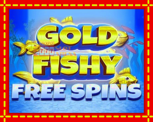 Gold Fishy Free Spins | παίξτε στο διαδίκτυο με μοναδικά γραφικά