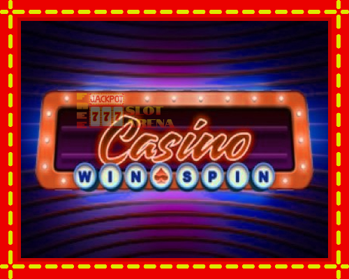 Casino Win Spin | παίξτε στο διαδίκτυο με μοναδικά γραφικά