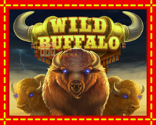 Wild Buffalo | παίξτε στο διαδίκτυο με μοναδικά γραφικά