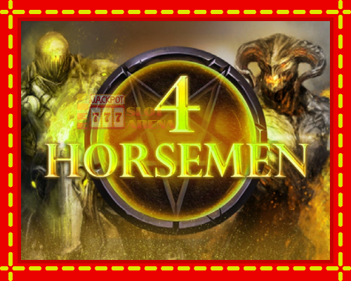 4 Horsemen | παίξτε στο διαδίκτυο με μοναδικά γραφικά