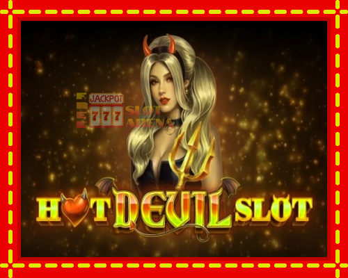 Hot Devil Slot | παίξτε στο διαδίκτυο με μοναδικά γραφικά