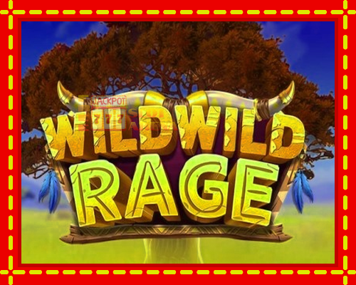 Wild Wild Rage | παίξτε στο διαδίκτυο με μοναδικά γραφικά