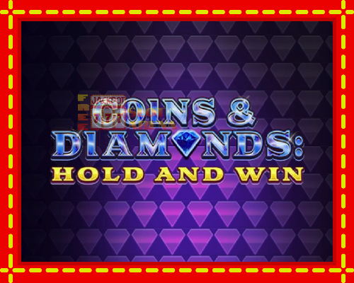 Coins & Diamonds: Hold and Win | παίξτε στο διαδίκτυο με μοναδικά γραφικά