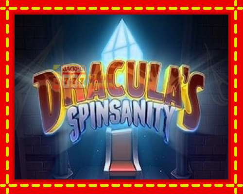 Draculas Spinsanity | παίξτε στο διαδίκτυο με μοναδικά γραφικά