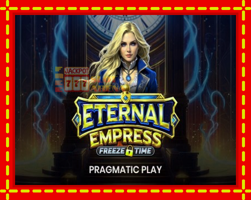 Eternal Empress Freeze Time | παίξτε στο διαδίκτυο με μοναδικά γραφικά