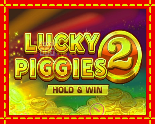 Lucky Piggies 2 Hold & Win | παίξτε στο διαδίκτυο με μοναδικά γραφικά