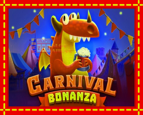 Carnival Bonanza | παίξτε στο διαδίκτυο με μοναδικά γραφικά