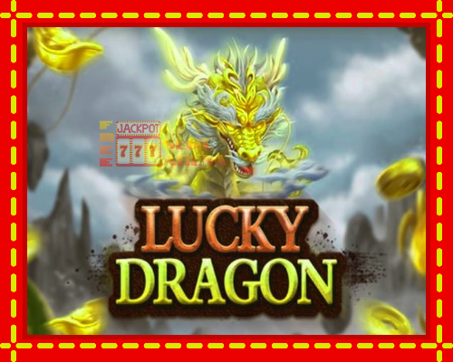 Lucky Dragon | παίξτε στο διαδίκτυο με μοναδικά γραφικά