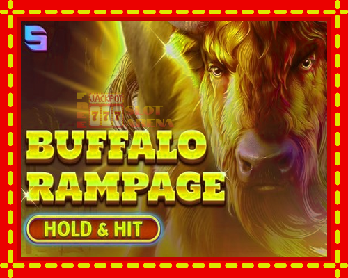 Buffalo Rampage Hold & Hit | παίξτε στο διαδίκτυο με μοναδικά γραφικά