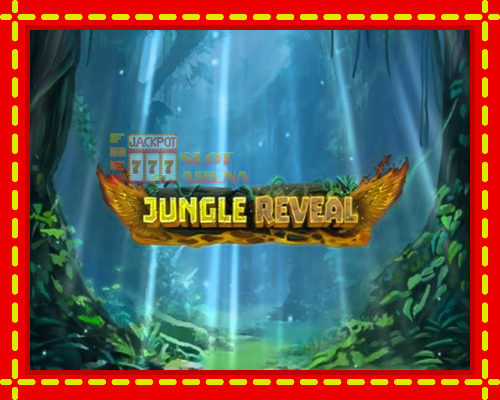 Jungle Reveal | παίξτε στο διαδίκτυο με μοναδικά γραφικά