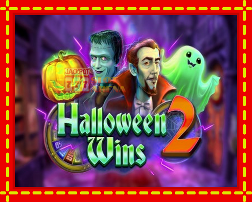 Halloween Wins 2 | παίξτε στο διαδίκτυο με μοναδικά γραφικά