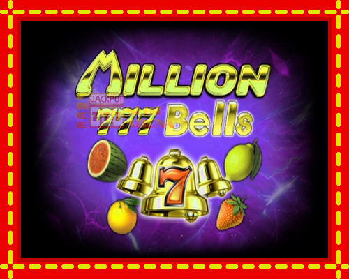 Million 777 Bells | παίξτε στο διαδίκτυο με μοναδικά γραφικά