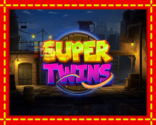 Super Twins | παίξτε στο διαδίκτυο με μοναδικά γραφικά