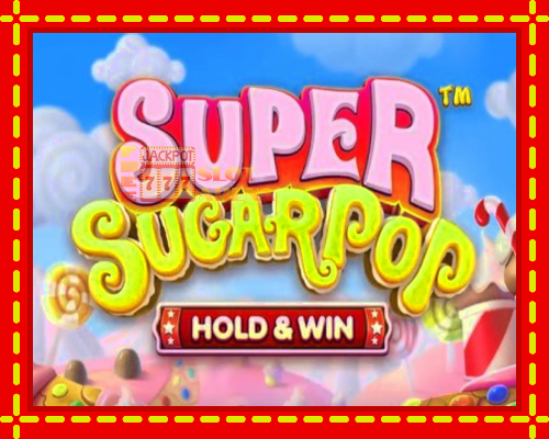 Super SugarPop | παίξτε στο διαδίκτυο με μοναδικά γραφικά