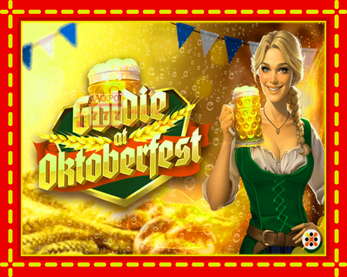 Goldie at Oktoberfest | παίξτε στο διαδίκτυο με μοναδικά γραφικά