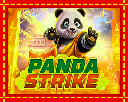 Panda Strike | παίξτε στο διαδίκτυο με μοναδικά γραφικά