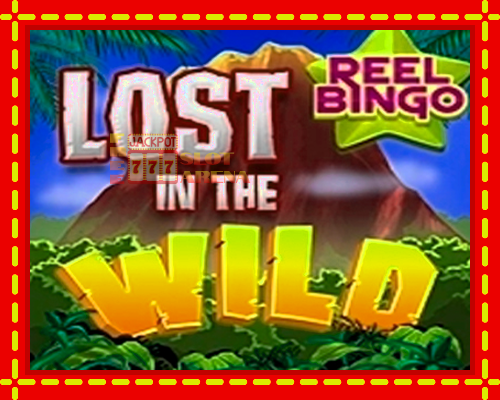 Lost in the Wild with Reel Bingo | παίξτε στο διαδίκτυο με μοναδικά γραφικά