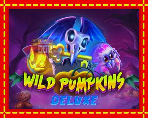 Wild Pumpkins Deluxe | παίξτε στο διαδίκτυο με μοναδικά γραφικά