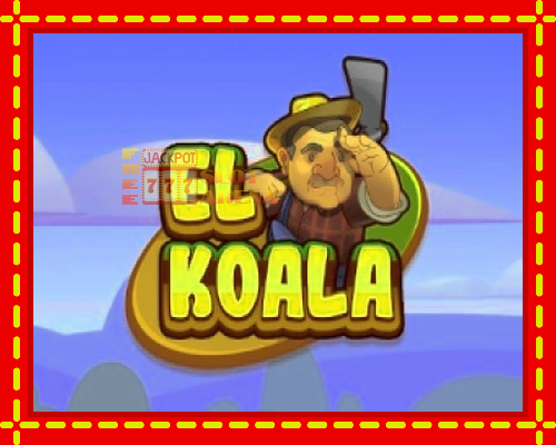 El Koala | παίξτε στο διαδίκτυο με μοναδικά γραφικά