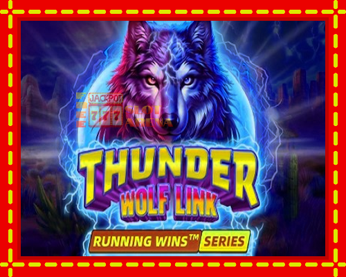 Thunder Wolf Link | παίξτε στο διαδίκτυο με μοναδικά γραφικά