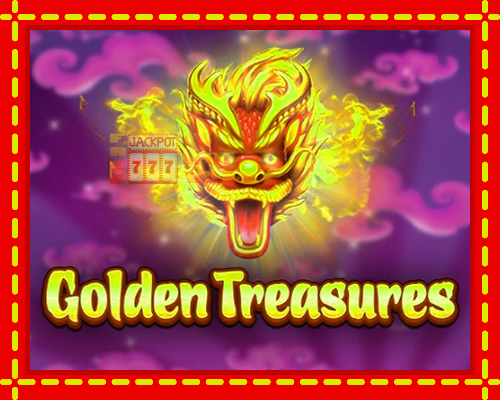 Golden Treasures | παίξτε στο διαδίκτυο με μοναδικά γραφικά