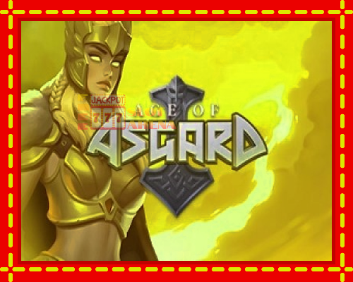 Age of Asgard | παίξτε στο διαδίκτυο με μοναδικά γραφικά