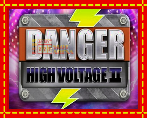 Danger High Voltage II | παίξτε στο διαδίκτυο με μοναδικά γραφικά