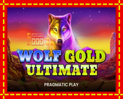 Wolf Gold Ultimate | παίξτε στο διαδίκτυο με μοναδικά γραφικά