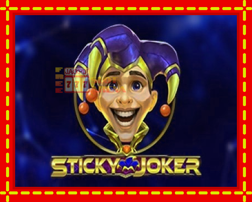 Sticky Joker | παίξτε στο διαδίκτυο με μοναδικά γραφικά