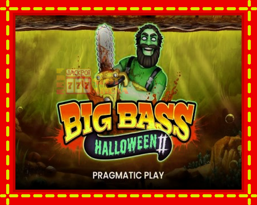 Big Bass Halloween II | παίξτε στο διαδίκτυο με μοναδικά γραφικά