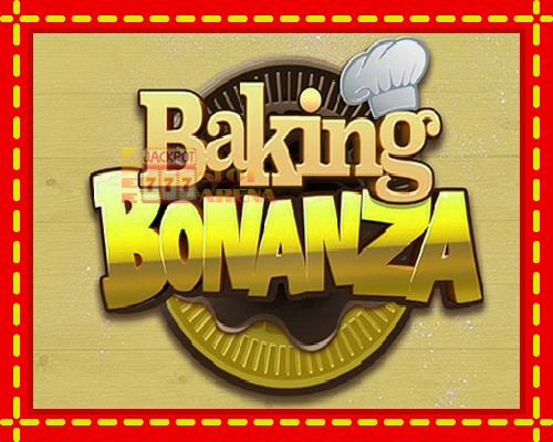 Baking Bonanza | παίξτε στο διαδίκτυο με μοναδικά γραφικά