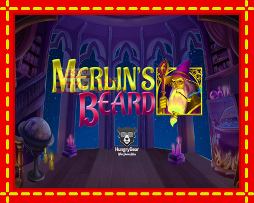 Merlins Beard | παίξτε στο διαδίκτυο με μοναδικά γραφικά