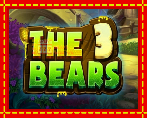 The 3 Bears | παίξτε στο διαδίκτυο με μοναδικά γραφικά