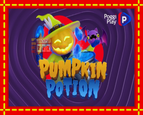 Pumpkin Potion | παίξτε στο διαδίκτυο με μοναδικά γραφικά