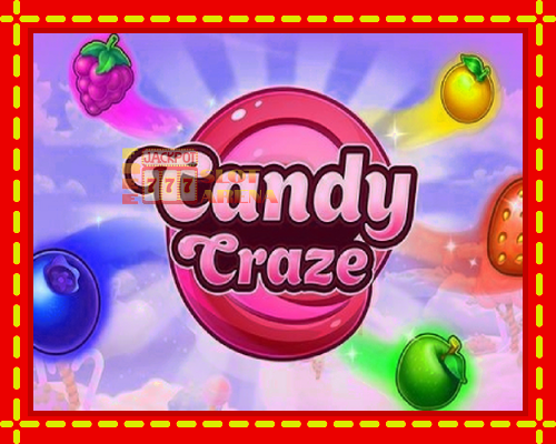 Candy Craze | παίξτε στο διαδίκτυο με μοναδικά γραφικά