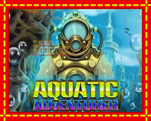 Aquatic Adventurer | παίξτε στο διαδίκτυο με μοναδικά γραφικά